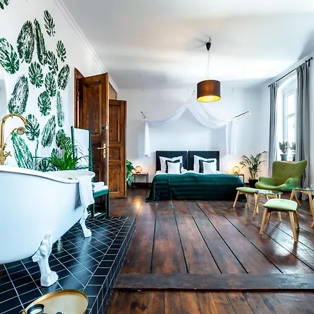 Zamkowa Guest house Poznan