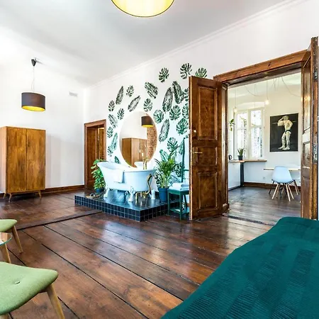 Guest house Zamkowa Poznan