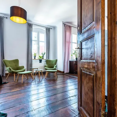 Zamkowa Guest house Poznan